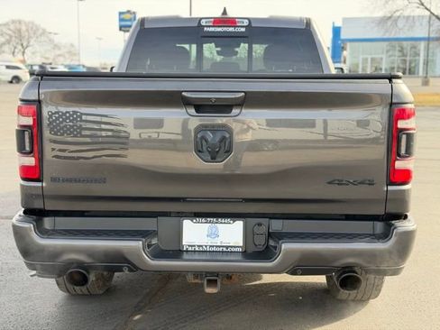 Used 2021 RAM 1500 Big Horn image 6