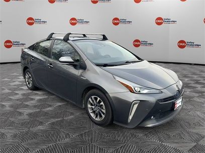 Used 2022 Toyota Prius Limited w/ Premium Convenience Package