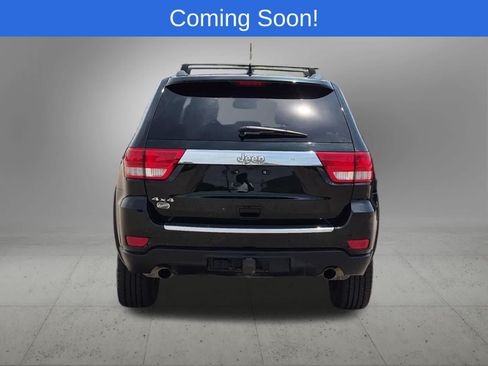 Used 2013 Jeep Grand Cherokee Overland AWD/4WD image 5