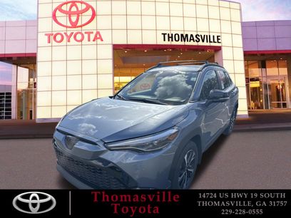 New 2025 Toyota Corolla Cross AWD Hybrid