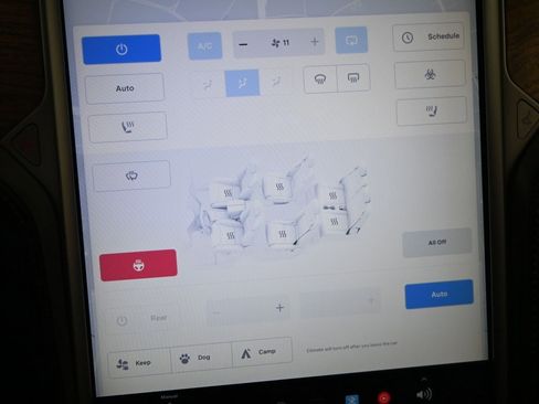 Used 2019 Tesla Model X Long Range image 16