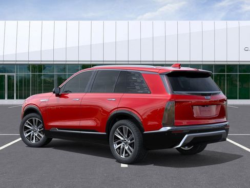 New 2026 Cadillac Vistiq Luxury image 3