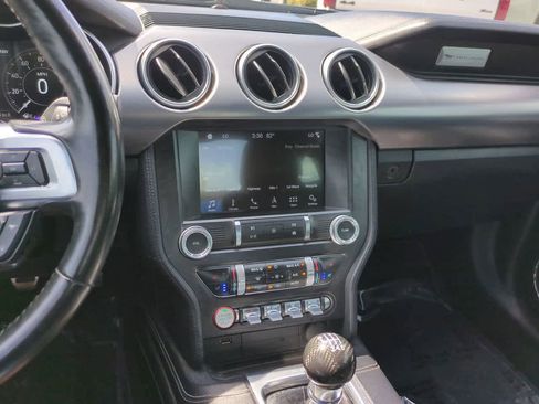 Used 2019 Ford Mustang GT Premium w/ Equipment Group 401A RWD image 16