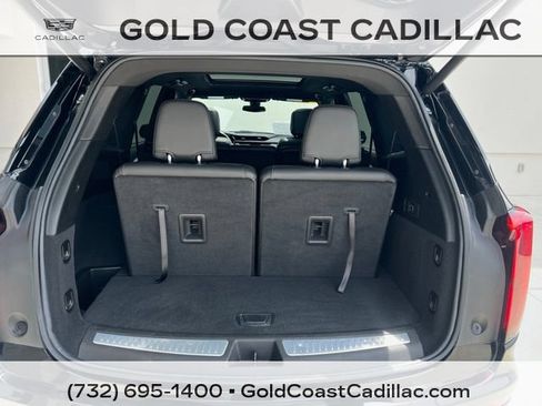 Certified 2023 Cadillac XT6 Luxury AWD/4WD image 12