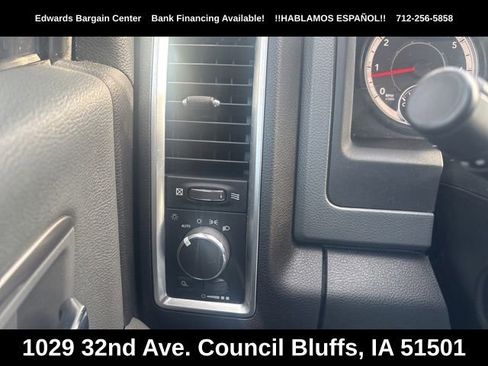 Used 2016 RAM 2500 SLT AWD/4WD image 19