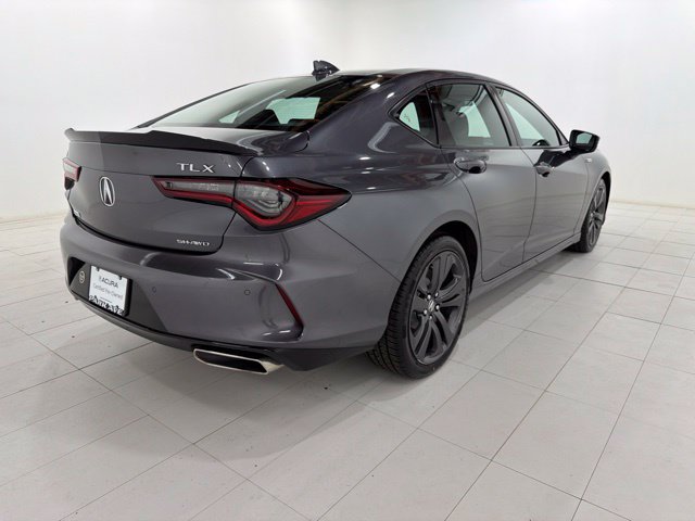 Certified 2023 Acura TLX w/ A-SPEC Package AWD/4WD image 5