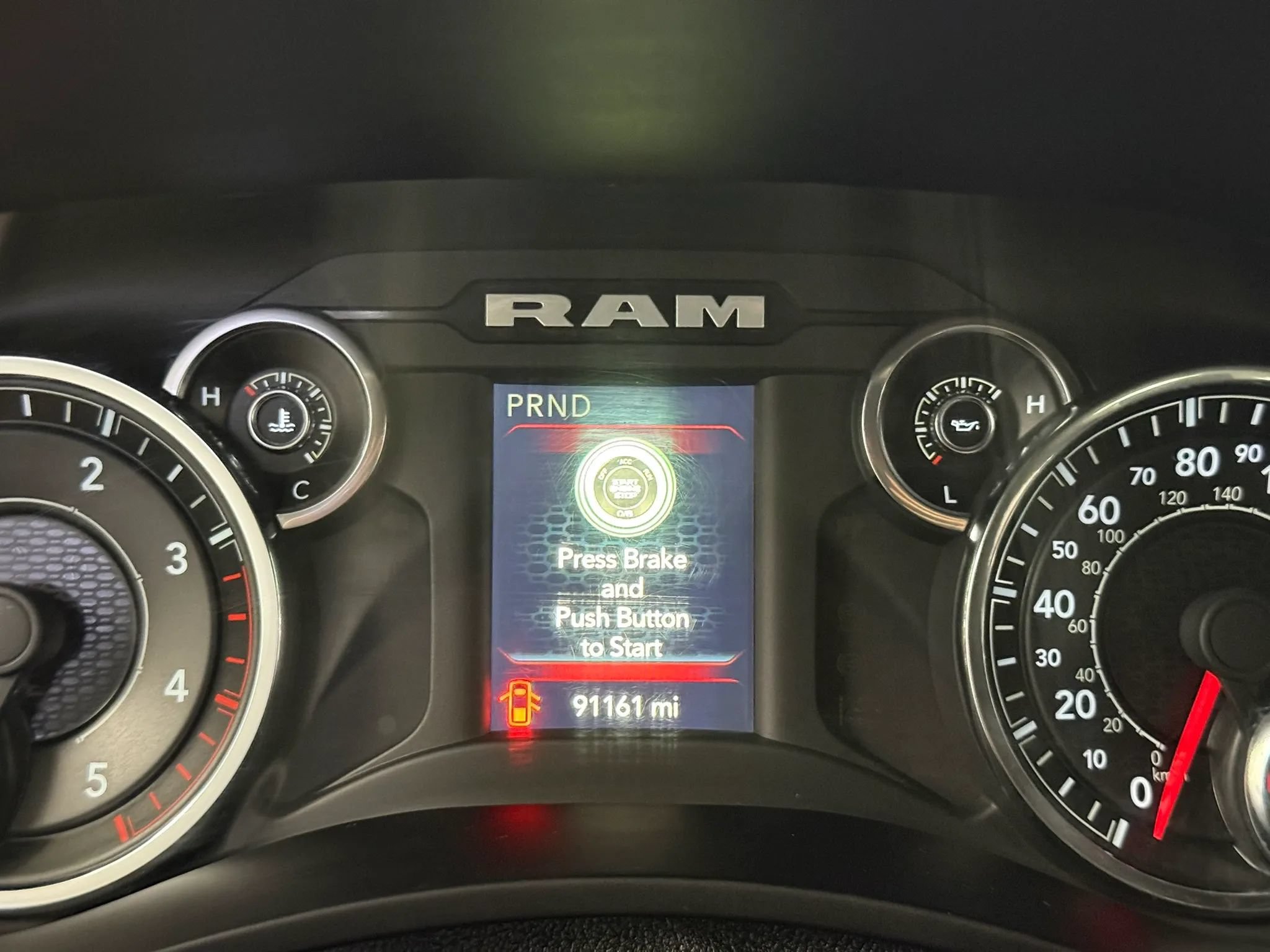 Used 2022 RAM 2500 Big Horn AWD/4WD image 18