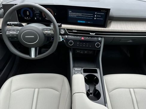 New 2026 Hyundai Sonata Blue FWD image 12