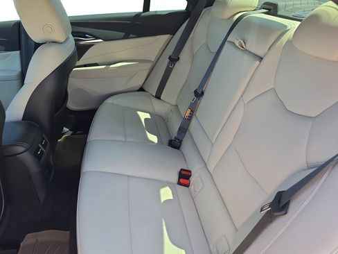 Used 2023 Cadillac CT4 Premium Luxury w/ Technology Package RWD image 16