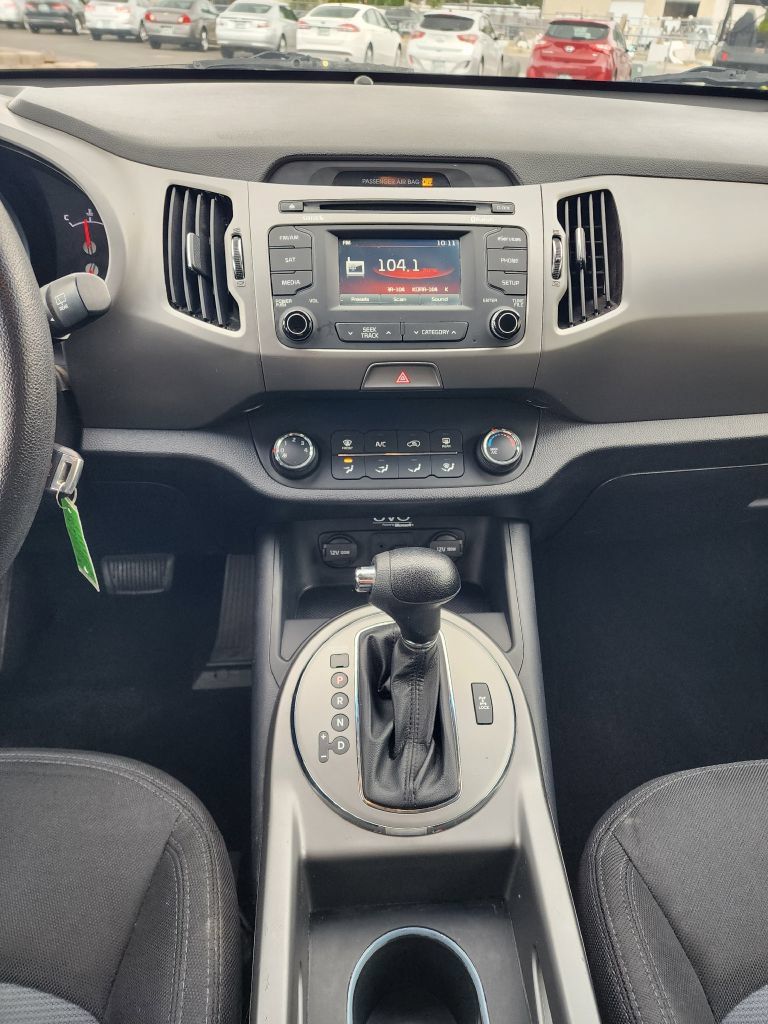 Used 2014 Kia Sportage LX AWD/4WD image 14