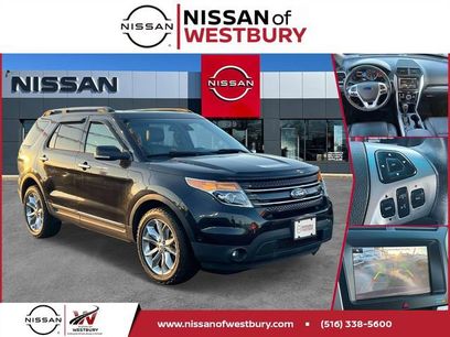 Used 2015 Ford Explorer Limited w/ Equipment Group 302A