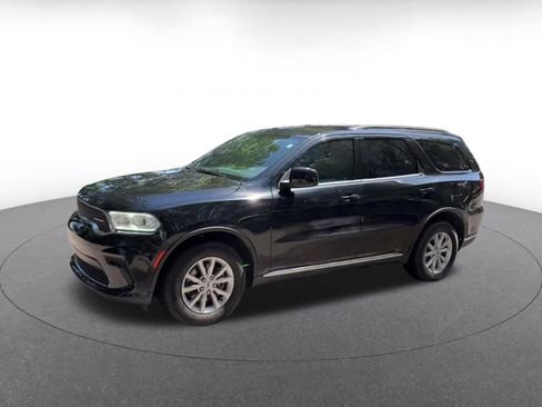 Used 2024 Dodge Durango SXT AWD/4WD image 8
