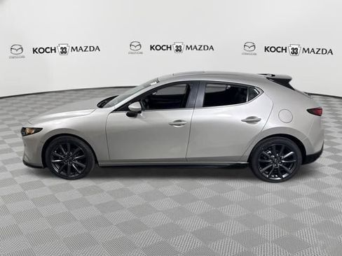 New 2026 MAZDA MAZDA3 s w/ Appearance Package FWD image 4