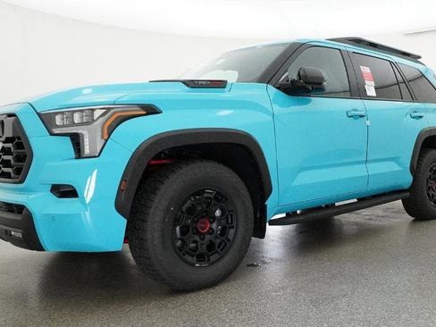 New 2026 Toyota Sequoia TRD Pro image 17