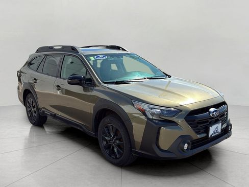 Used 2024 Subaru Outback Onyx Edition XT w/ Tech Package 3 AWD/4WD image 2