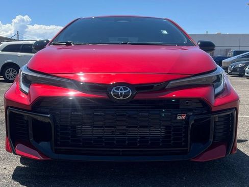 Used 2025 Toyota Corolla GR w/ Styling Package (TMS) AWD/4WD image 1