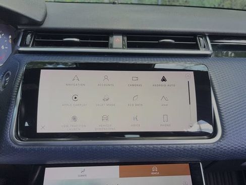 Used 2021 Land Rover Range Rover Velar R-Dynamic S AWD/4WD image 26