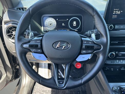 Used 2023 Hyundai Kona N FWD image 11