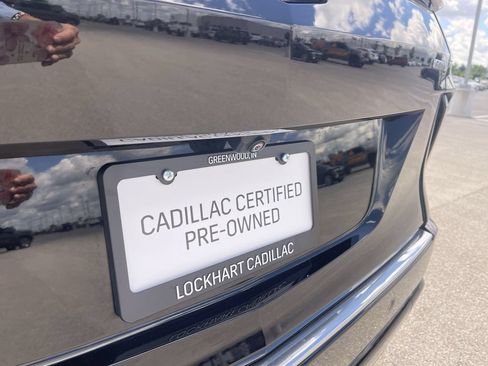 Certified 2024 Cadillac Lyriq Luxury w/ LPO, Floor Liner Package AWD/4WD image 14