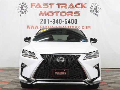 Used 2017 Lexus RX 350 AWD image 2