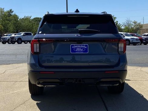 New 2026 Ford Explorer ST-Line w/ ST-Line Street Pack image 3