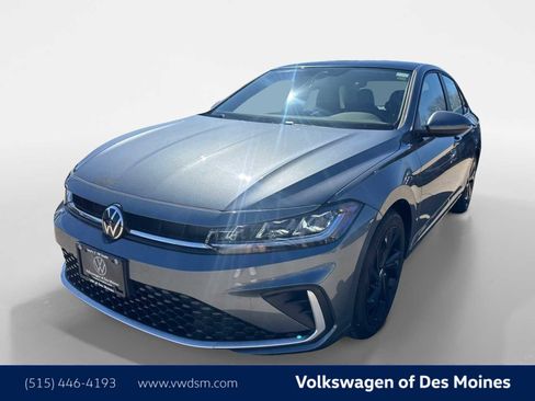 New 2026 Volkswagen Jetta SE image 1