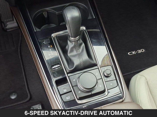 Used 2023 MAZDA CX-30 AWD 2.5 S w/ Premium Package image 28