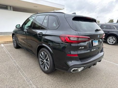 Used 2023 BMW X5 xDrive40i w/ M Sport Package AWD/4WD image 9
