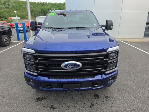 Used 2026 Ford F250 Platinum w/ Tremor Off-Road Package AWD/4WD image 9