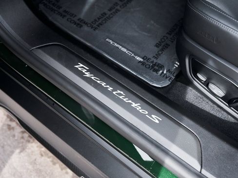 Used 2026 Porsche Taycan Turbo S image 44