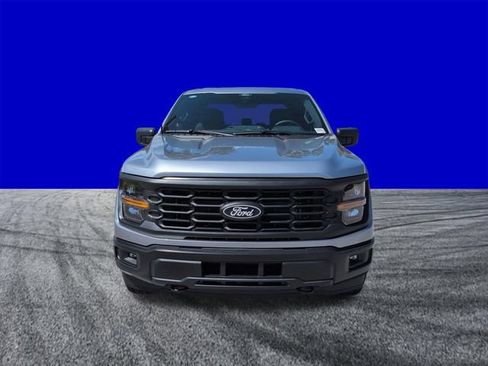 New 2026 Ford F150 STX w/ Equipment Group 201A FX4 AWD/4WD image 9