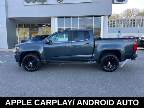 Used 2020 Chevrolet Colorado LT AWD/4WD image 9