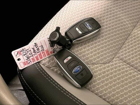 Used 2021 Subaru Forester Premium image 11