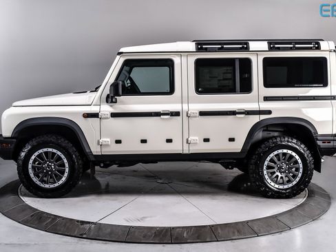 New 2025 INEOS Grenadier Fieldmaster Edition image 3