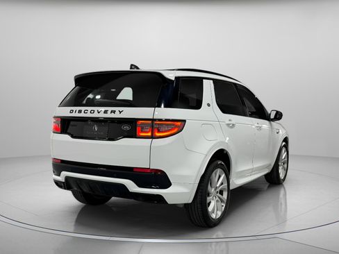 Used 2022 Land Rover Discovery Sport S R-Dynamic image 5