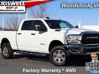 Used 2024 RAM 2500 Big Horn video 1