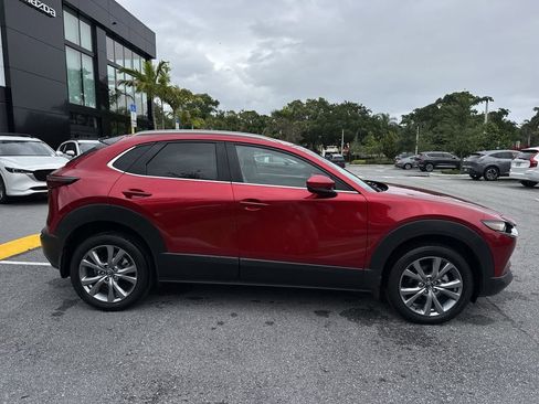 Certified 2023 MAZDA CX-30 AWD 2.5 S w/ Preferred Package image 5