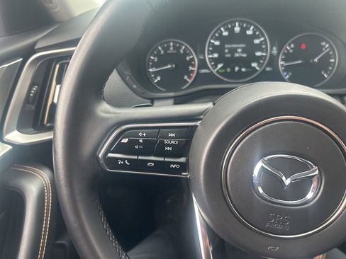 Used 2025 MAZDA CX-90 3.3 Turbo w/ Preferred Package image 16