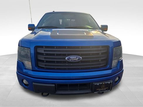 Used 2014 Ford F150 FX4 w/ Equipment Group 402A Luxury image 10