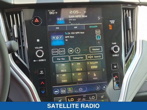 Certified 2025 Subaru Outback Premium AWD/4WD image 21