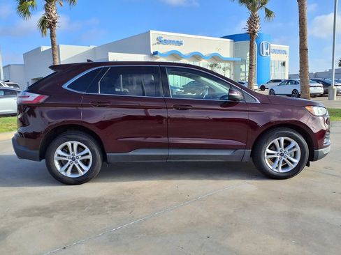 Used 2019 Ford Edge SEL w/ Equipment Group 201A FWD image 8