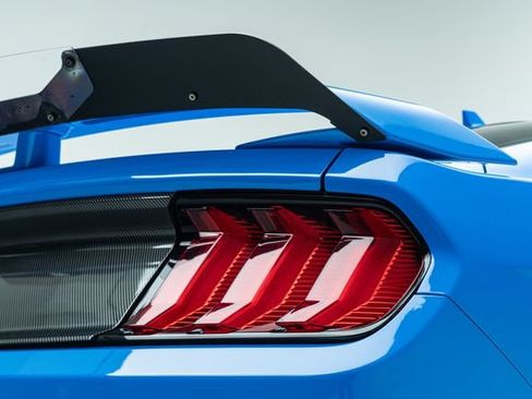 Used 2022 Ford Mustang GT Premium w/ GT Performance Package RWD image 15