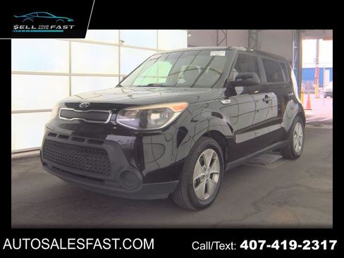 Used 2016 Kia Soul image 1