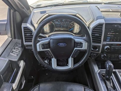 Used 2018 Ford F150 Lariat w/ Equipment Group 502A Luxury RWD image 16