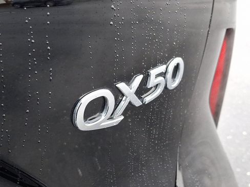 Certified 2022 INFINITI QX50 Luxe image 31