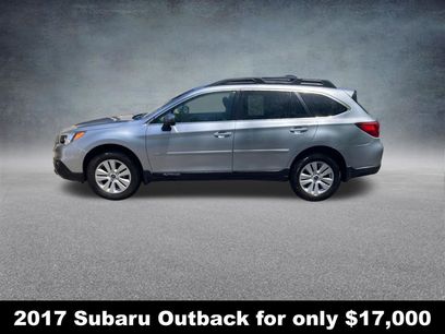 Used 2017 Subaru Outback 2.5i Premium