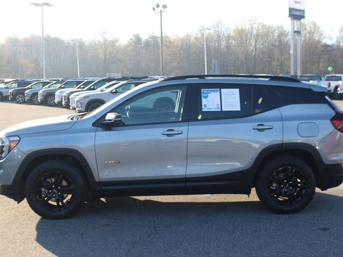 Used 2023 GMC Terrain AT4 w/ Tech Package image 4