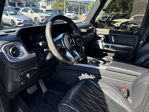 Used 2023 Mercedes-Benz G 63 AMG 4MATIC image 13