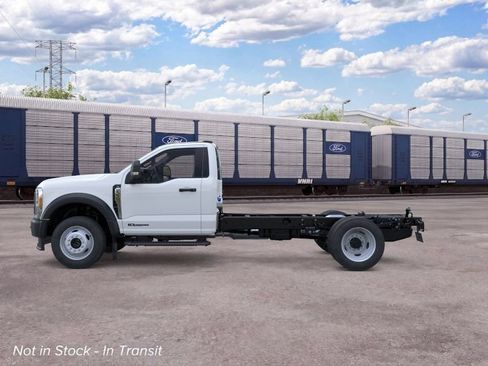 New 2026 Ford F550 4x4 Regular Cab Super Duty image 3