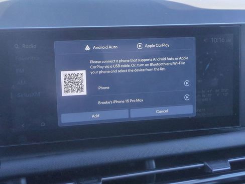 Certified 2025 Hyundai Tucson SEL image 19